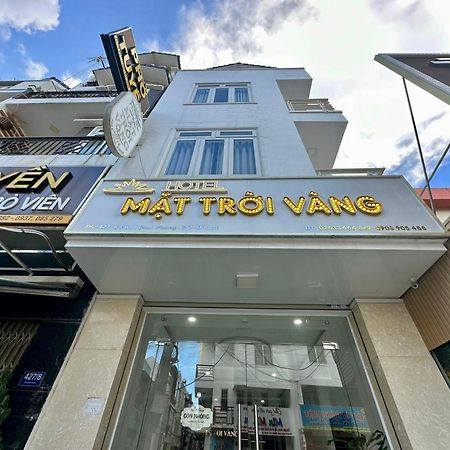 Mat Troi Vang Dalat Hotel Zewnętrze zdjęcie