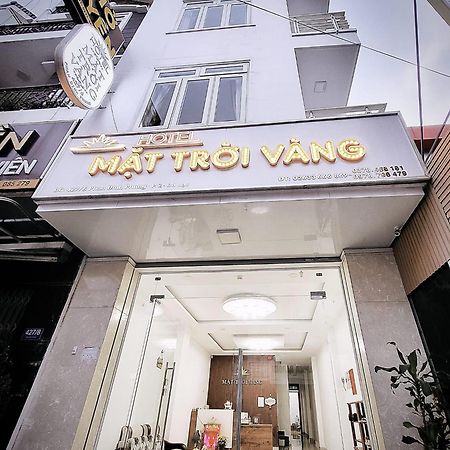 Mat Troi Vang Dalat Hotel Zewnętrze zdjęcie