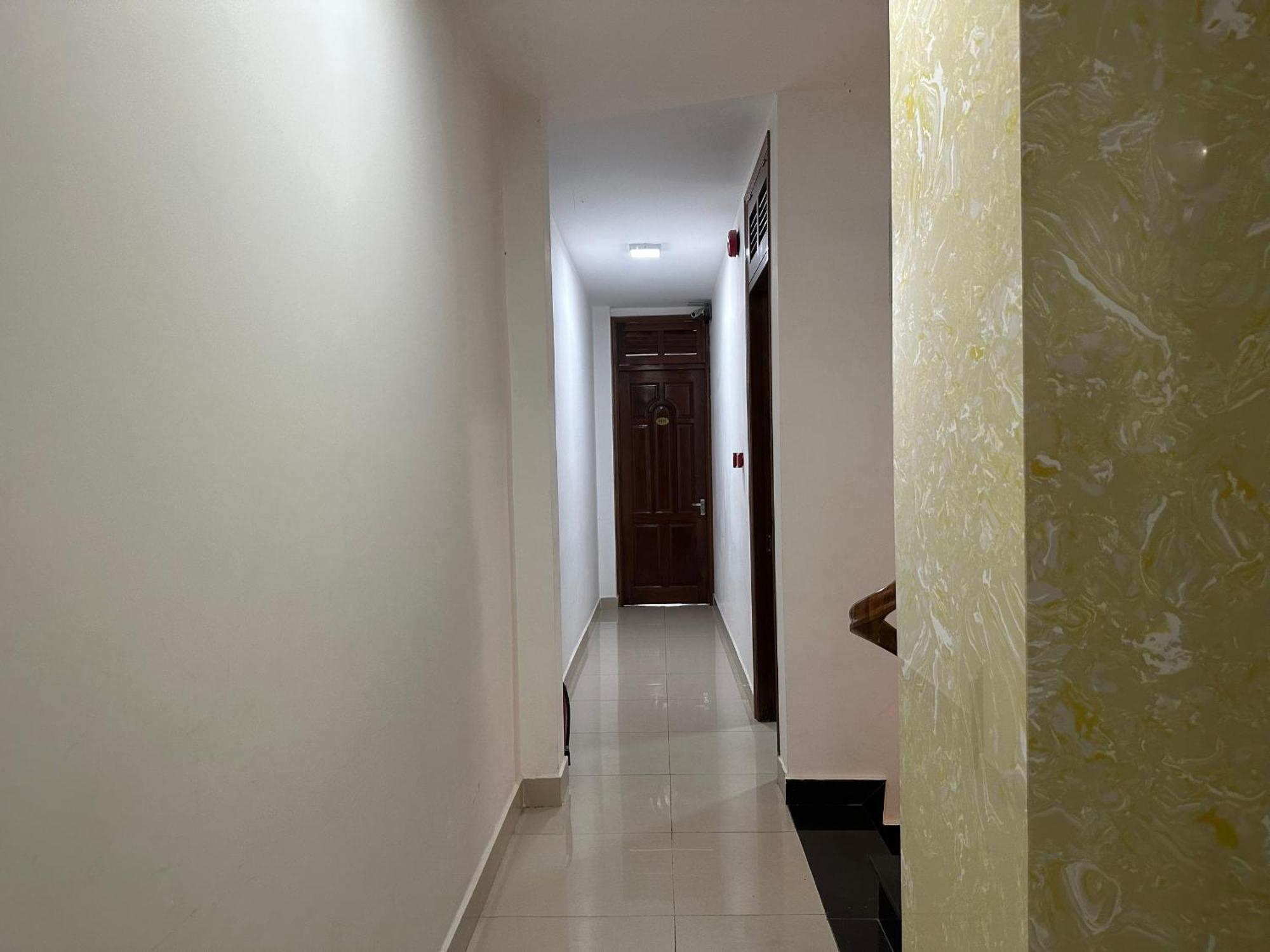Mat Troi Vang Dalat Hotel Zewnętrze zdjęcie