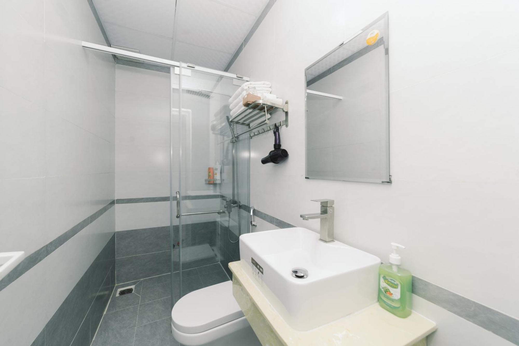 Mat Troi Vang Dalat Hotel Zewnętrze zdjęcie
