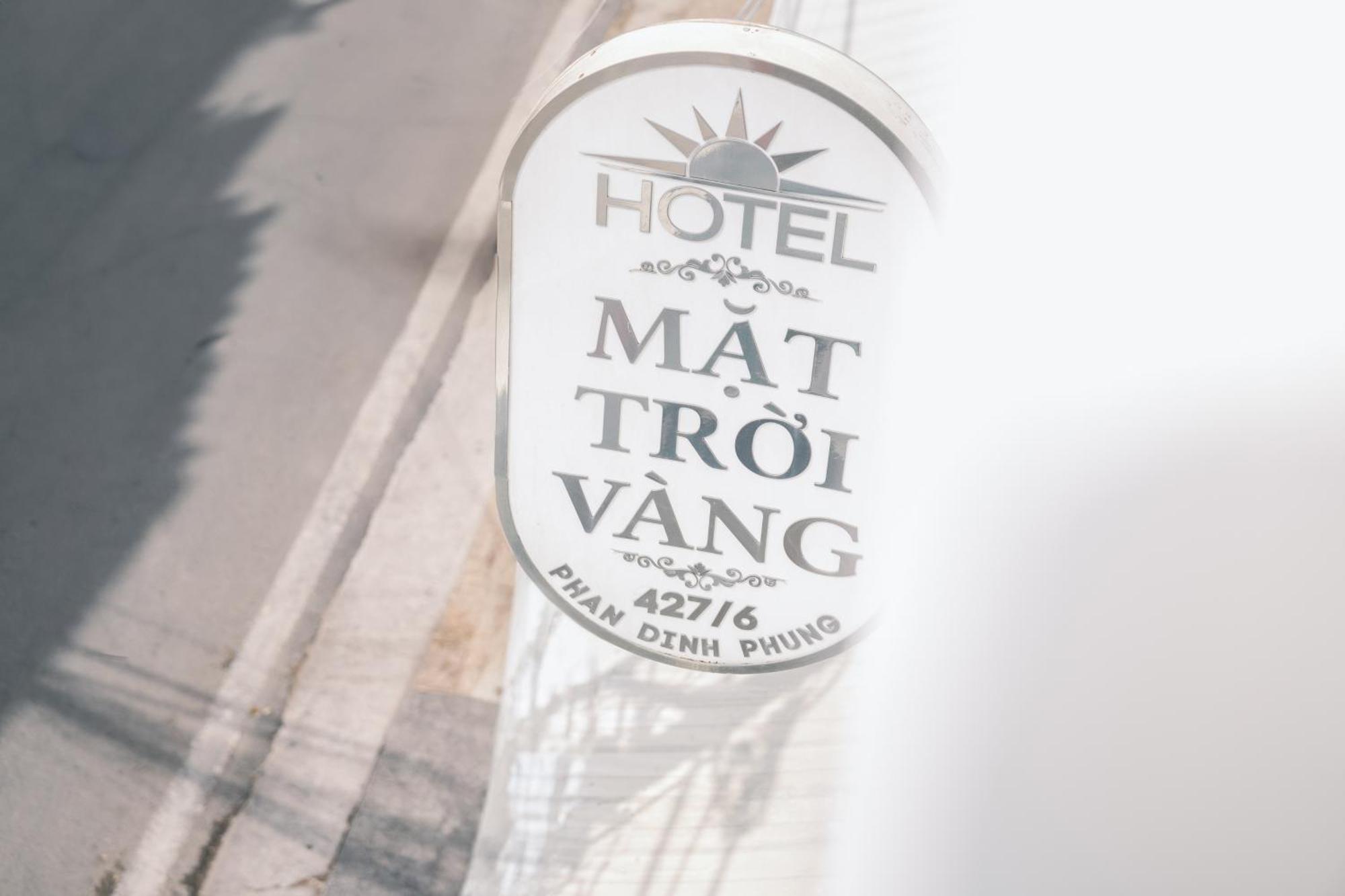 Mat Troi Vang Dalat Hotel Zewnętrze zdjęcie