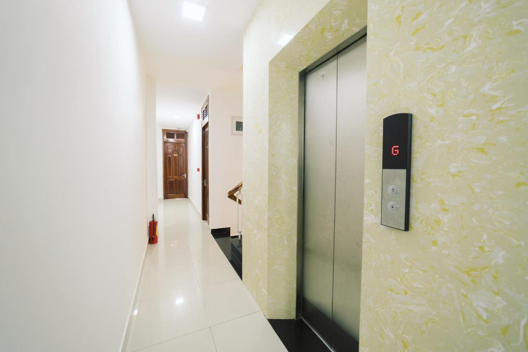 Mat Troi Vang Dalat Hotel Zewnętrze zdjęcie