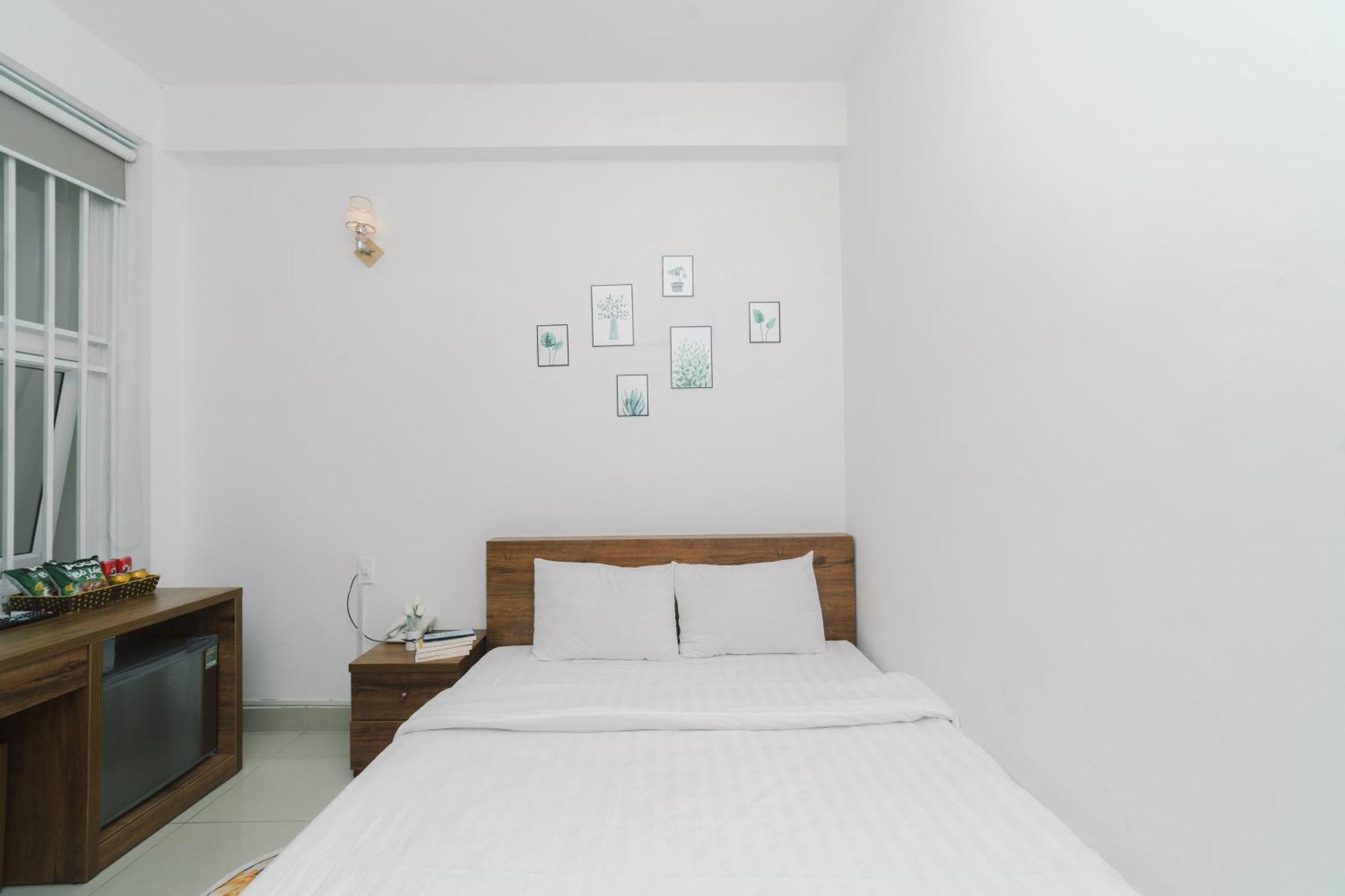 Mat Troi Vang Dalat Hotel Zewnętrze zdjęcie