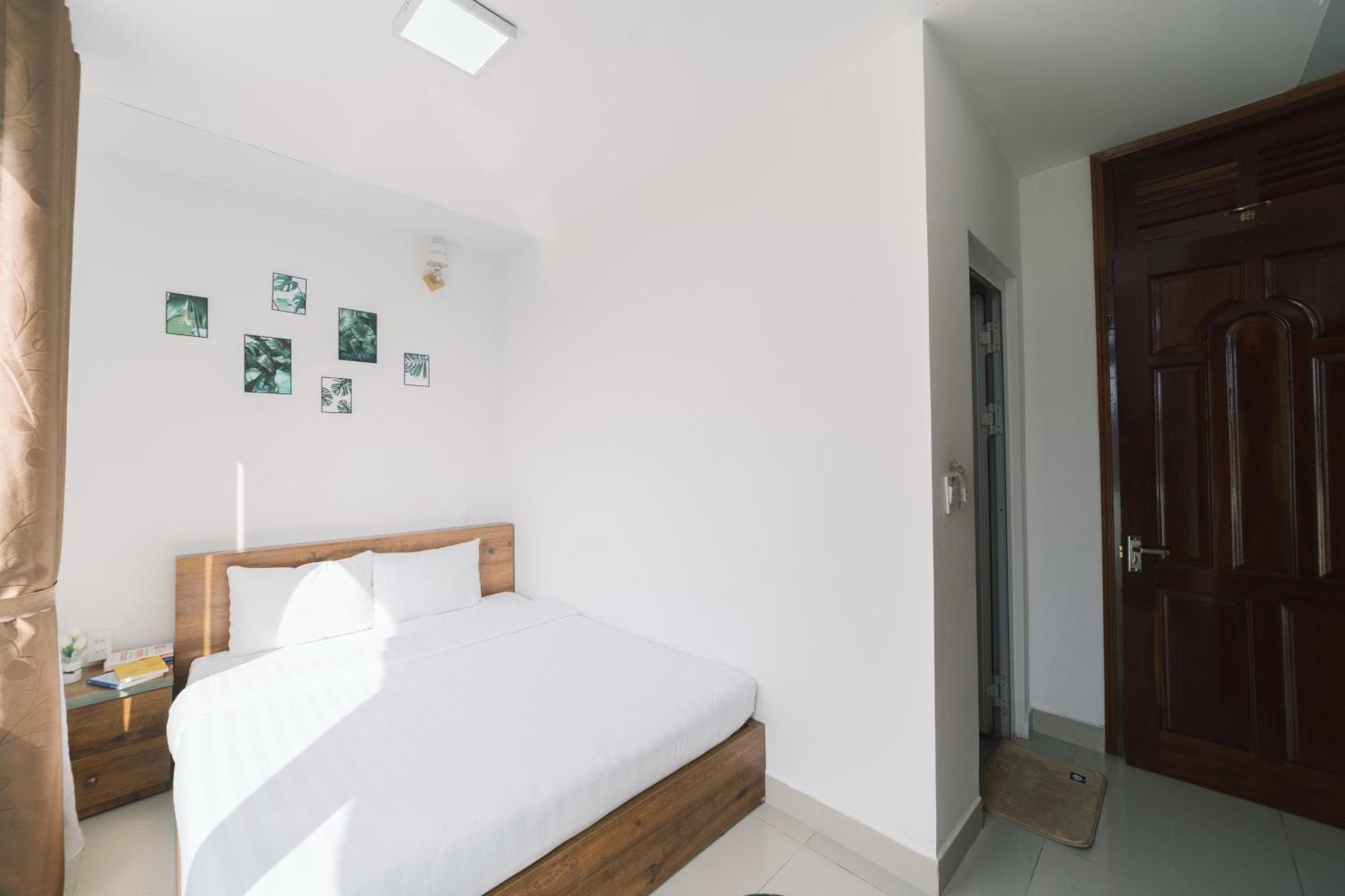 Mat Troi Vang Dalat Hotel Zewnętrze zdjęcie