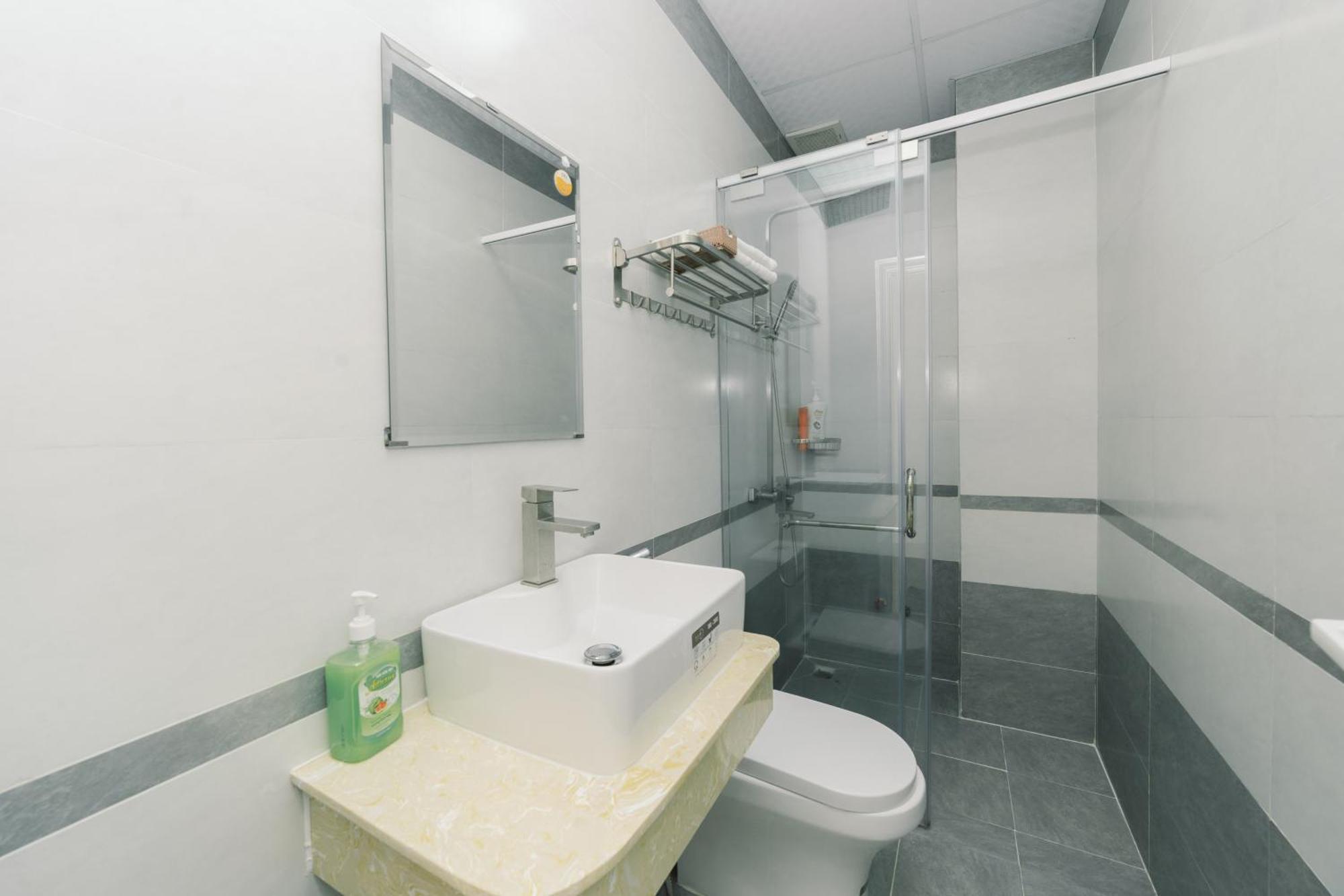 Mat Troi Vang Dalat Hotel Zewnętrze zdjęcie