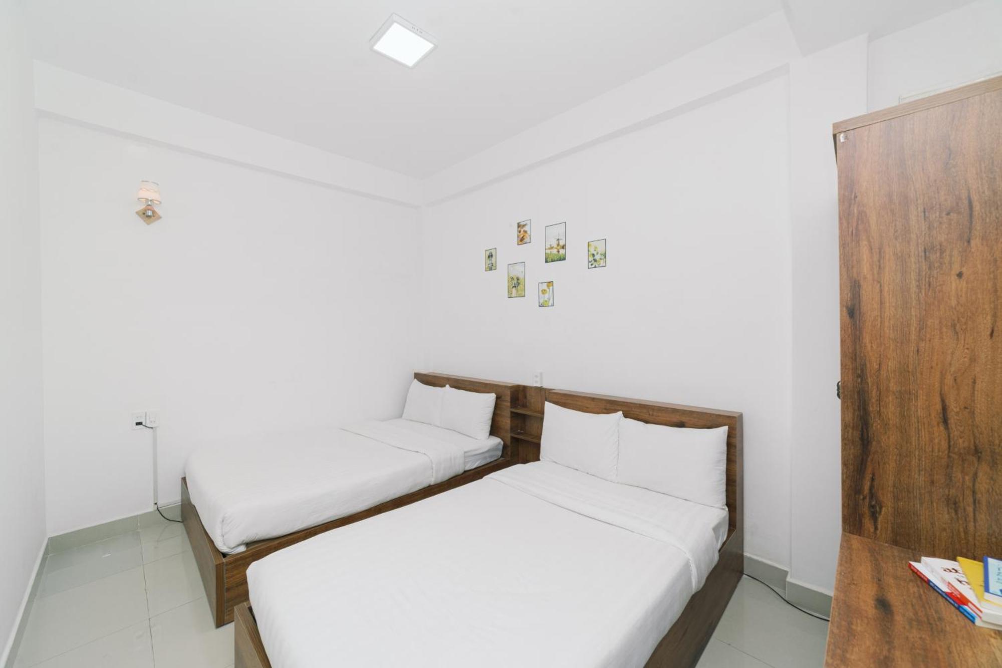 Mat Troi Vang Dalat Hotel Zewnętrze zdjęcie