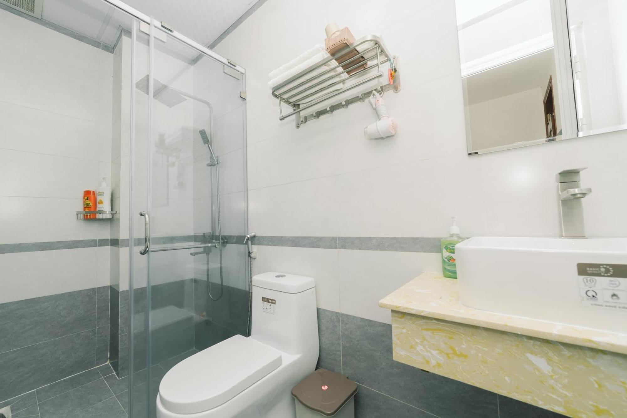 Mat Troi Vang Dalat Hotel Zewnętrze zdjęcie