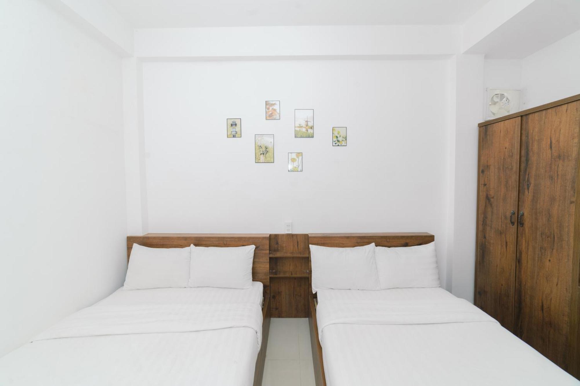 Mat Troi Vang Dalat Hotel Zewnętrze zdjęcie