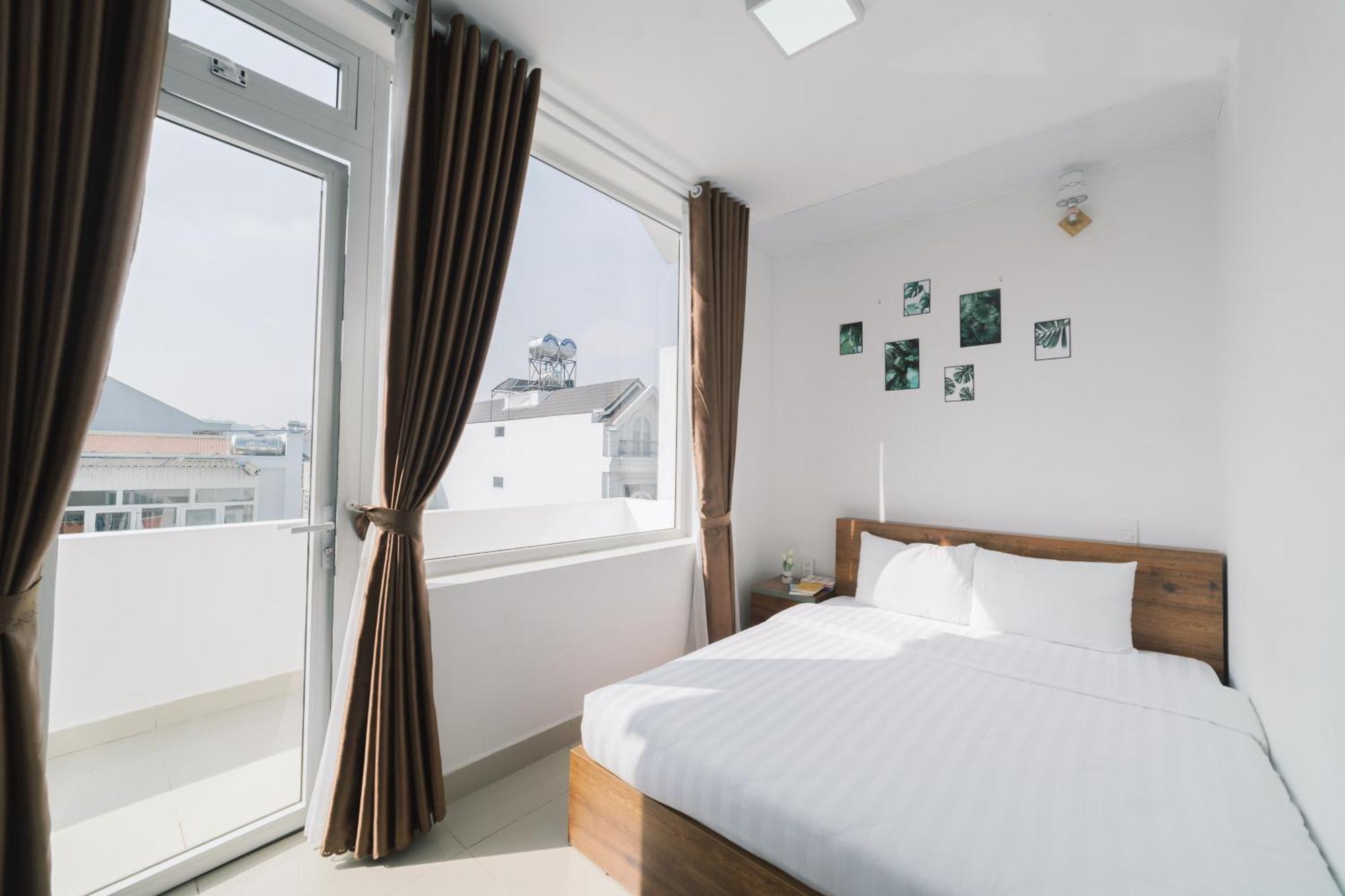 Mat Troi Vang Dalat Hotel Zewnętrze zdjęcie
