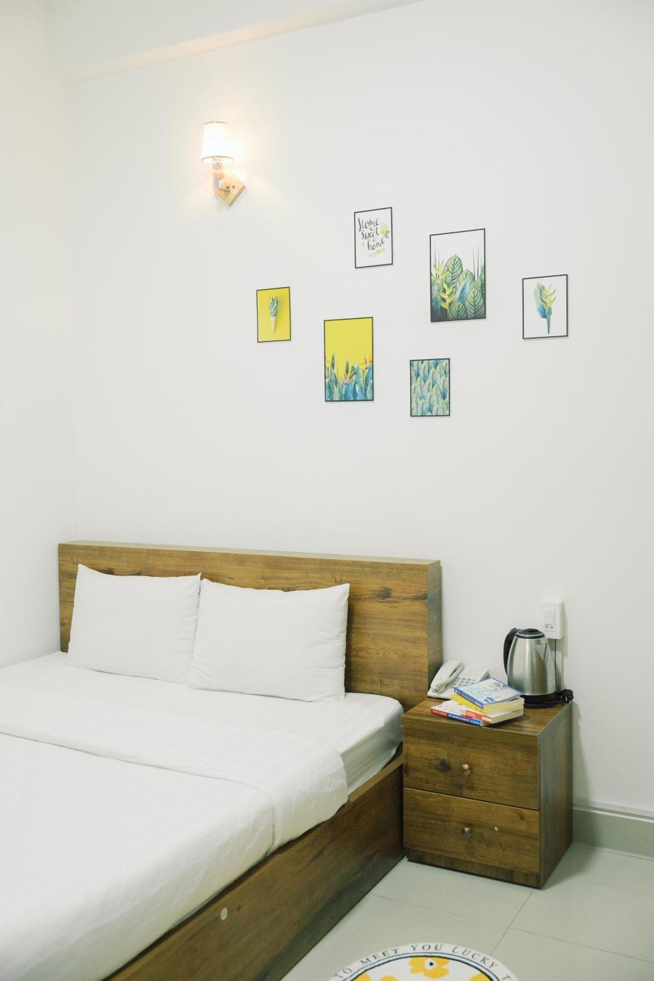Mat Troi Vang Dalat Hotel Zewnętrze zdjęcie