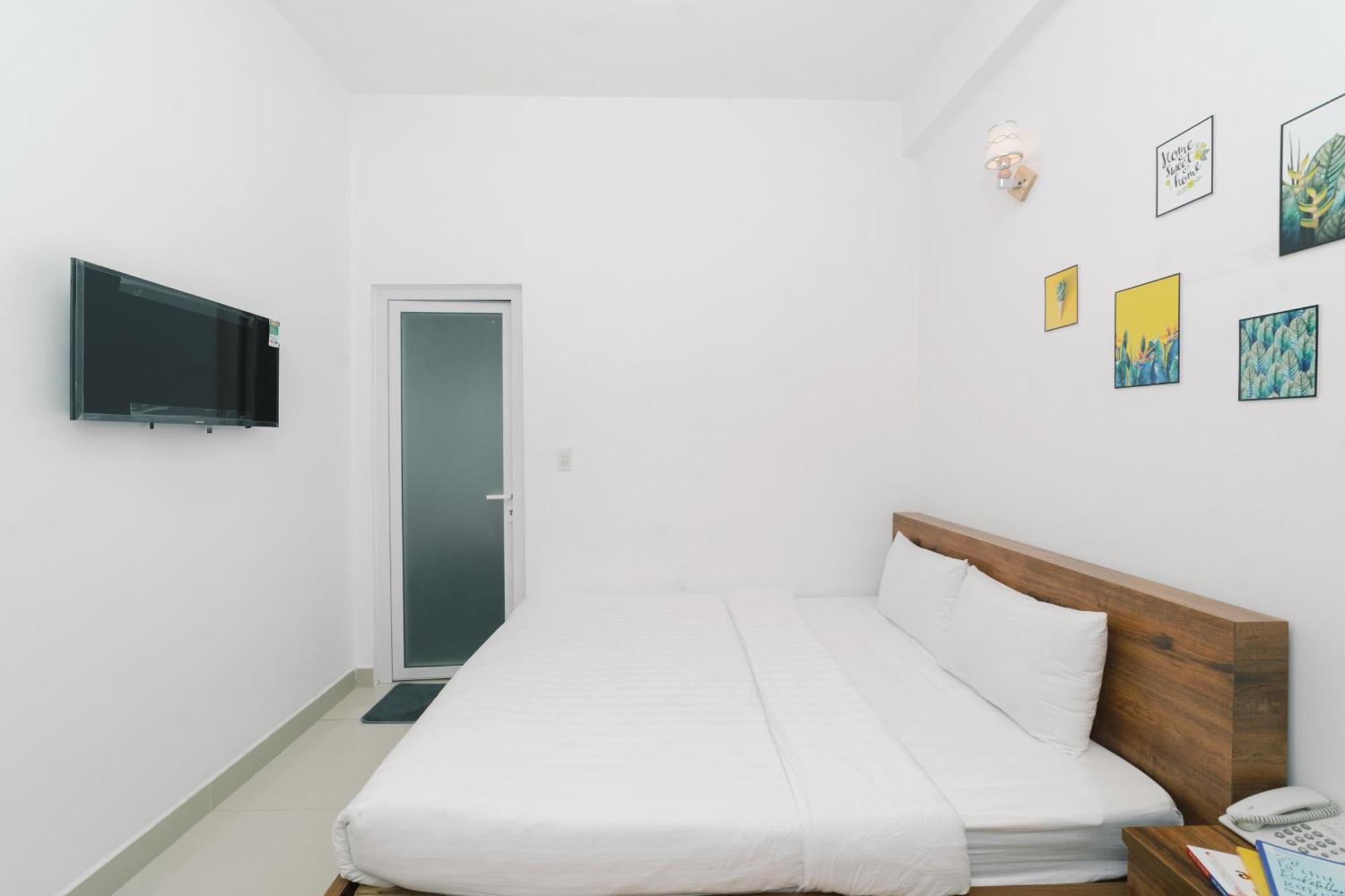 Mat Troi Vang Dalat Hotel Zewnętrze zdjęcie