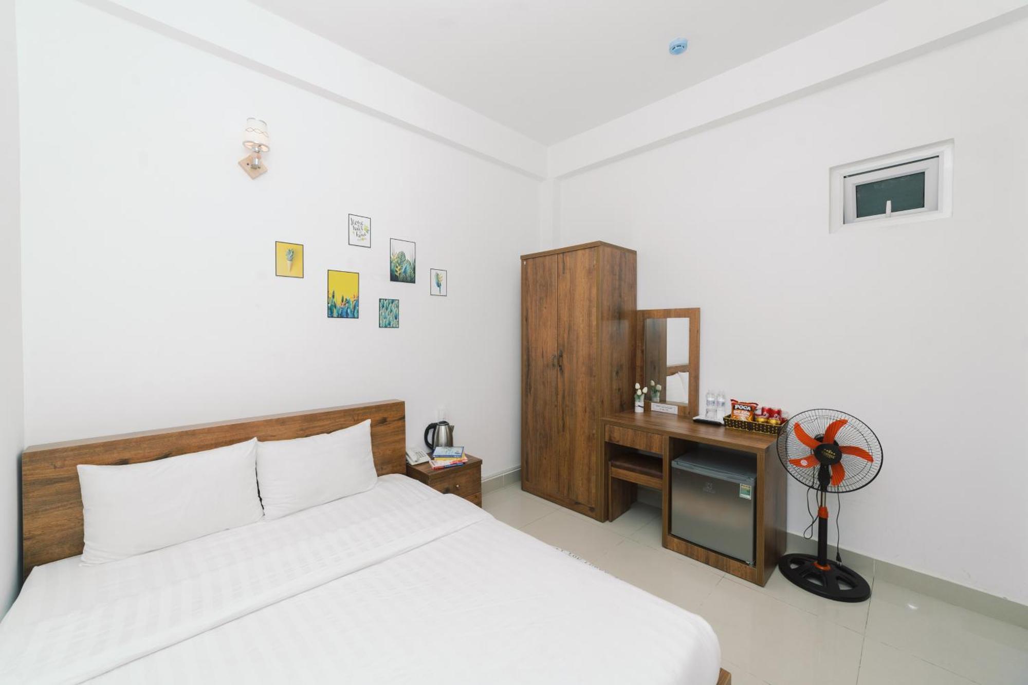 Mat Troi Vang Dalat Hotel Zewnętrze zdjęcie