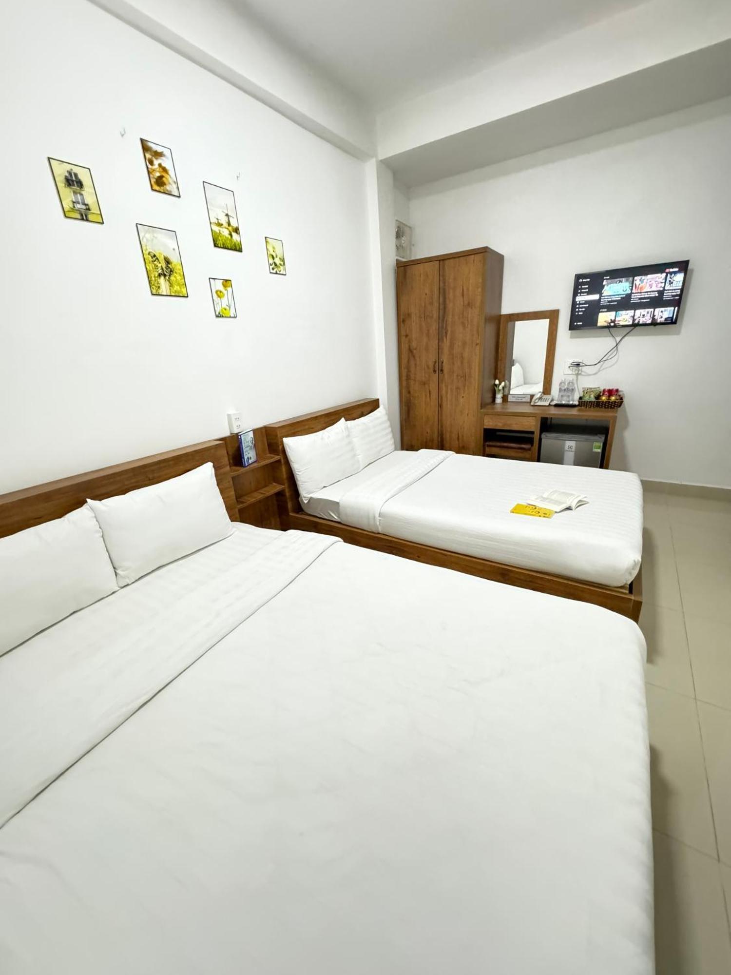 Mat Troi Vang Dalat Hotel Zewnętrze zdjęcie