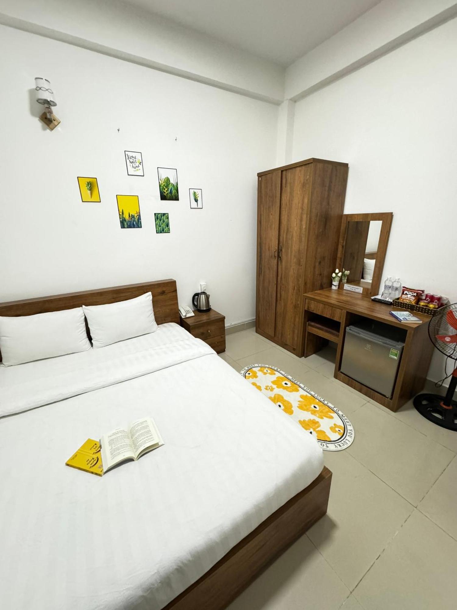 Mat Troi Vang Dalat Hotel Zewnętrze zdjęcie