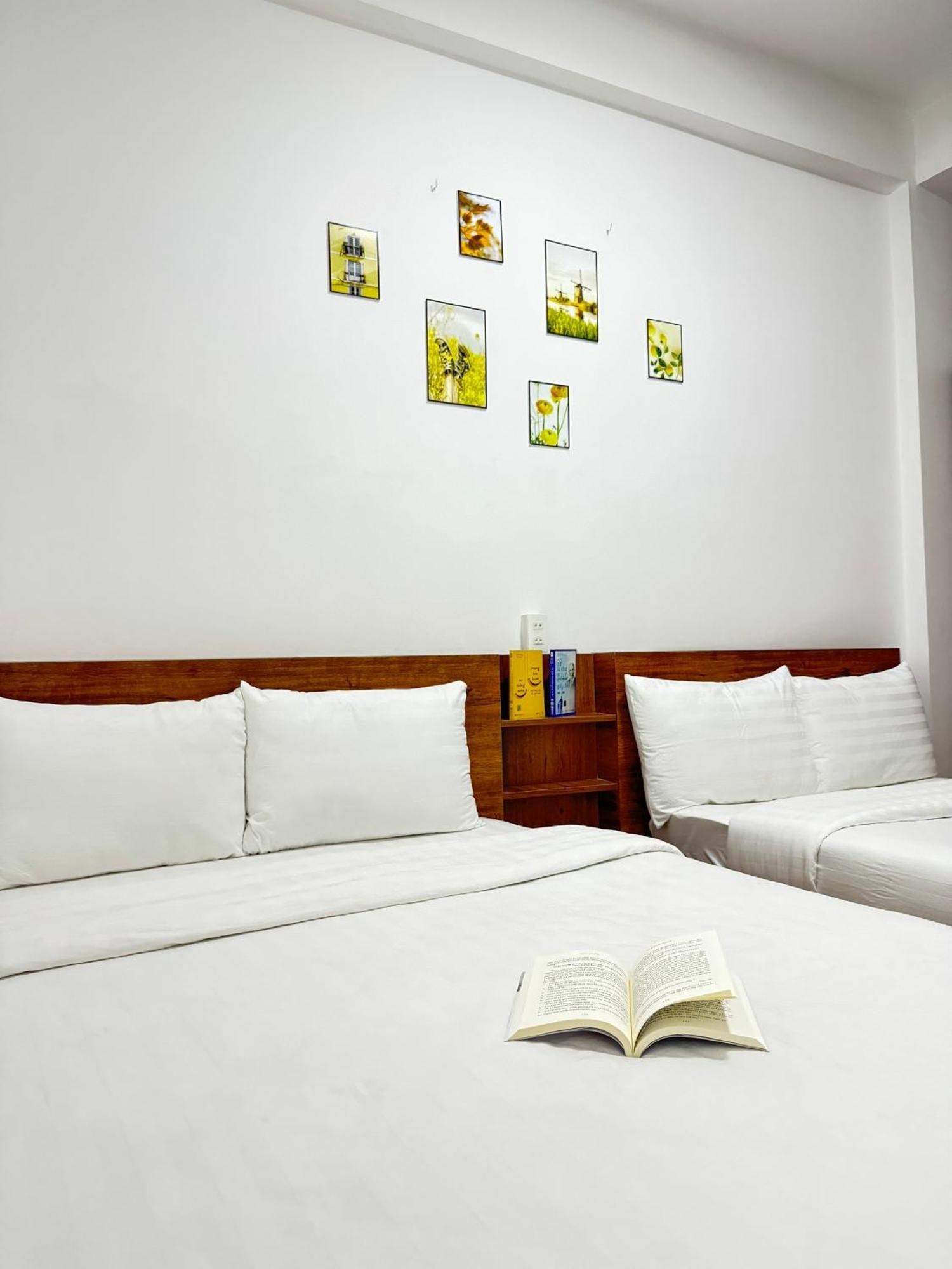 Mat Troi Vang Dalat Hotel Zewnętrze zdjęcie