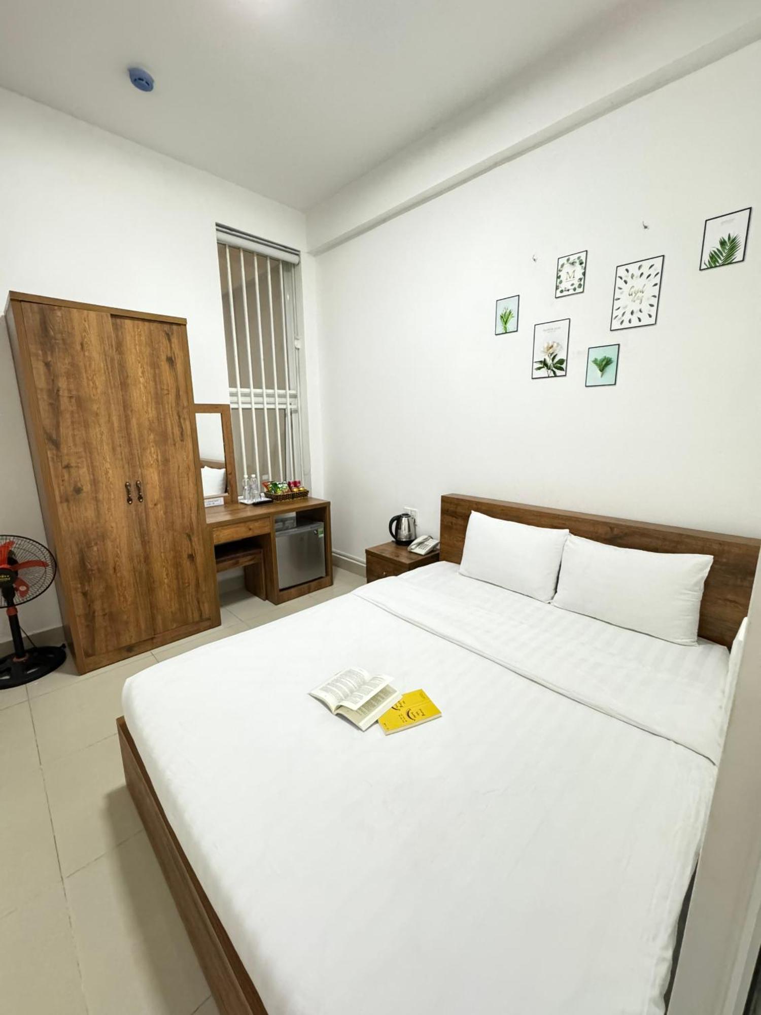 Mat Troi Vang Dalat Hotel Zewnętrze zdjęcie