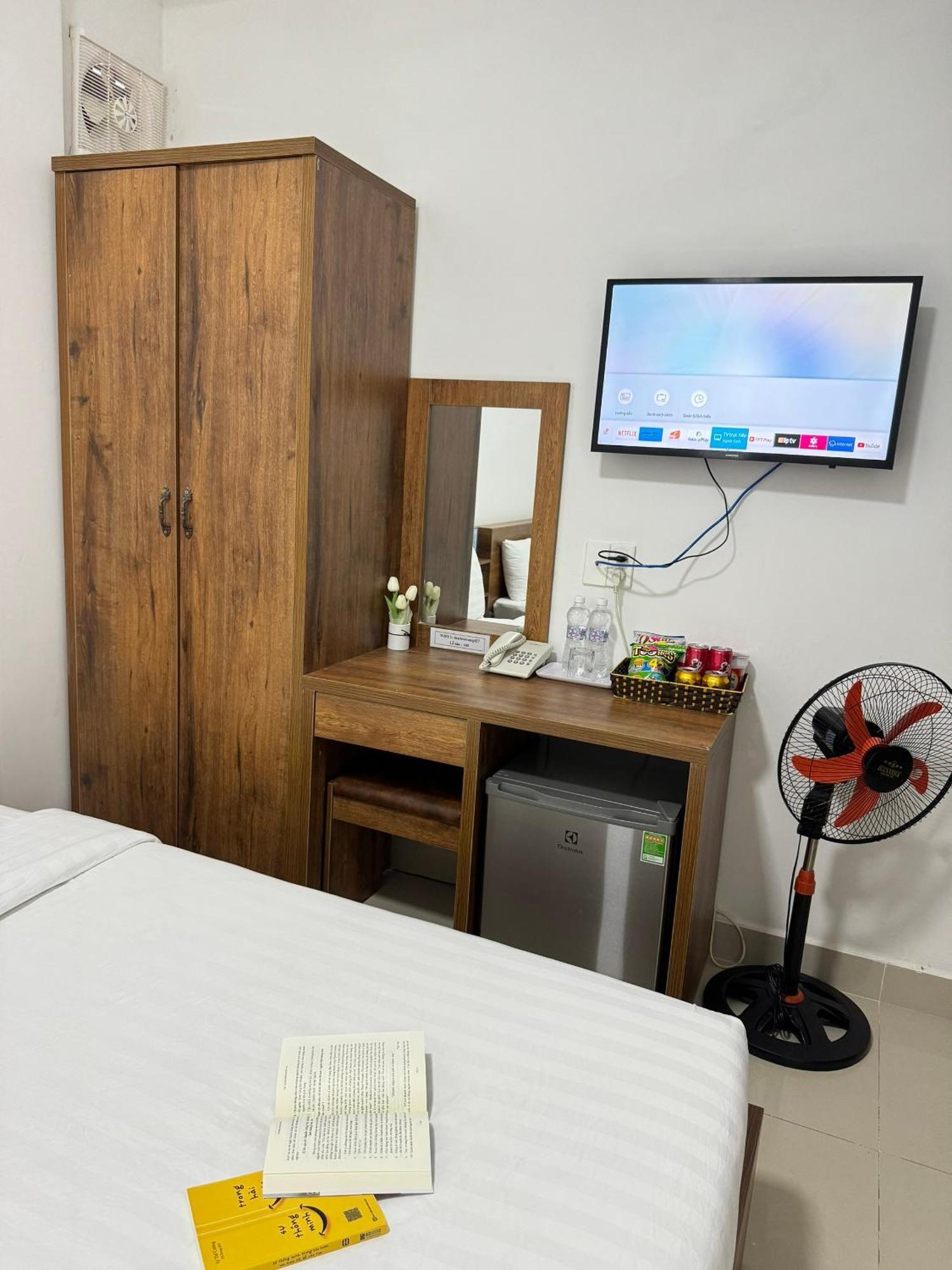 Mat Troi Vang Dalat Hotel Zewnętrze zdjęcie