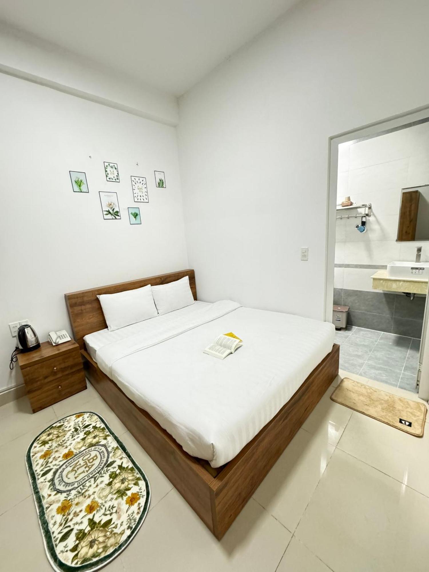 Mat Troi Vang Dalat Hotel Zewnętrze zdjęcie